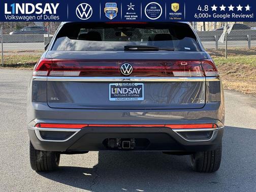 2026 Volkswagen Atlas Cross Sport 2.0T SEL