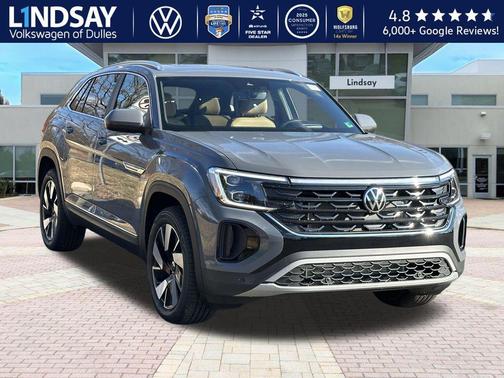 2026 Volkswagen Atlas Cross Sport 2.0T SEL