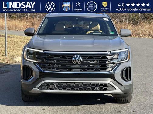 2026 Volkswagen Atlas Cross Sport 2.0T SEL
