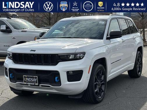 2023 Jeep Grand Cherokee 4xe 30th Anniversary
