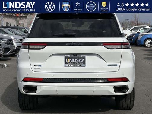 2023 Jeep Grand Cherokee 4xe 30th Anniversary