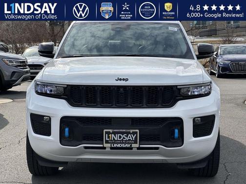 2023 Jeep Grand Cherokee 4xe 30th Anniversary