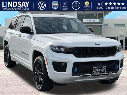 2023 Jeep Grand Cherokee 4xe 30th Anniversary