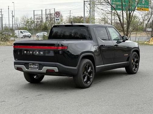 2022 Rivian R1T Adventure