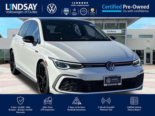 2024 Volkswagen Golf GTI 1.4T TSI