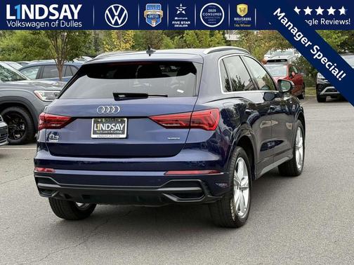 2022 Audi Q3 45 S line Premium Plus