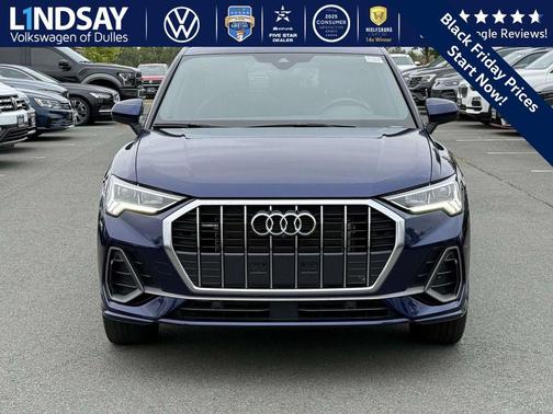 2022 Audi Q3 45 S line Premium Plus
