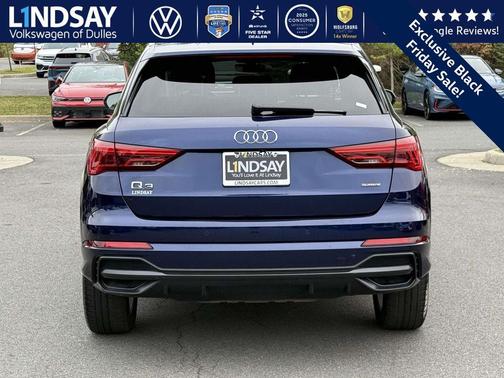 2022 Audi Q3 45 S line Premium Plus