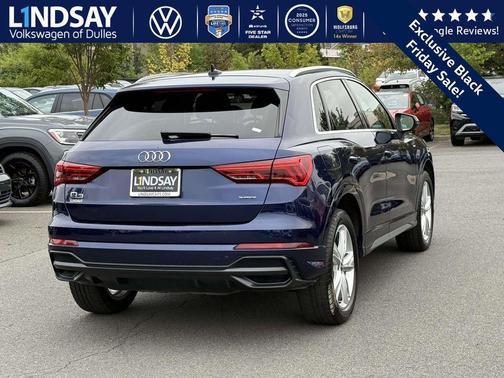 2022 Audi Q3 45 S line Premium Plus