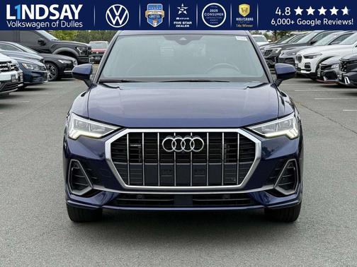 2022 Audi Q3 45 S line Premium Plus