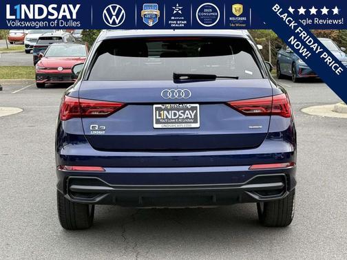 2022 Audi Q3 45 S line Premium Plus