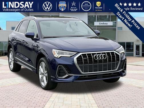 2022 Audi Q3 45 S line Premium Plus