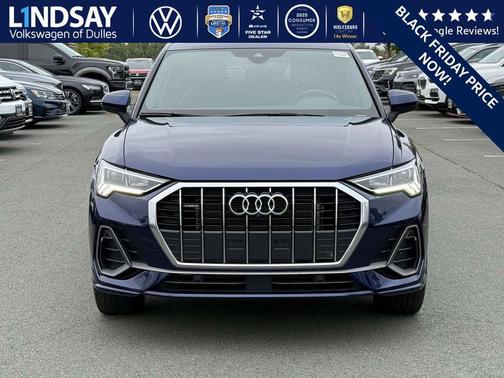 2022 Audi Q3 45 S line Premium Plus