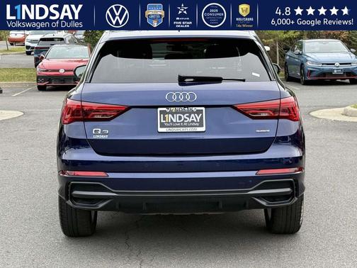 2022 Audi Q3 45 S line Premium Plus