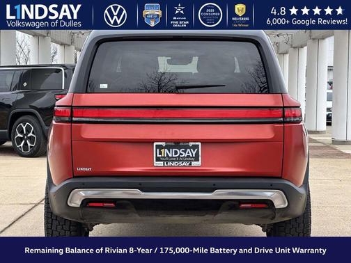 2023 Rivian R1S Adventure