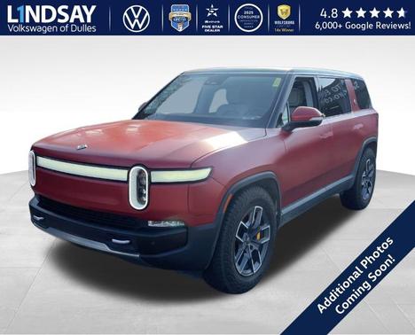 2023 Rivian R1S Adventure