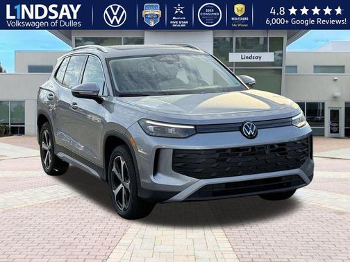 2026 Volkswagen Tiguan 2.0T SE 4MOTION