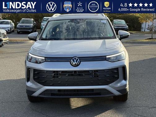 2026 Volkswagen Tiguan 2.0T SE 4MOTION