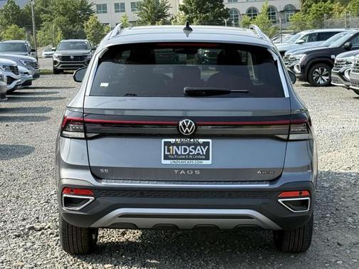 2025 Volkswagen Taos 1.5T SE