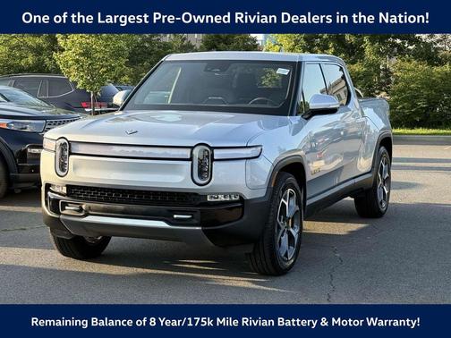 2022 Rivian R1T Adventure
