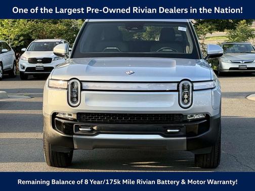 2022 Rivian R1T Adventure