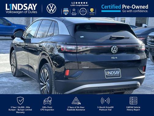 2023 Volkswagen ID.4 Pro S Plus