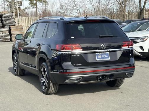 2023 Volkswagen Atlas 3.6L SE w/Technology