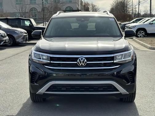 2023 Volkswagen Atlas 3.6L SE w/Technology