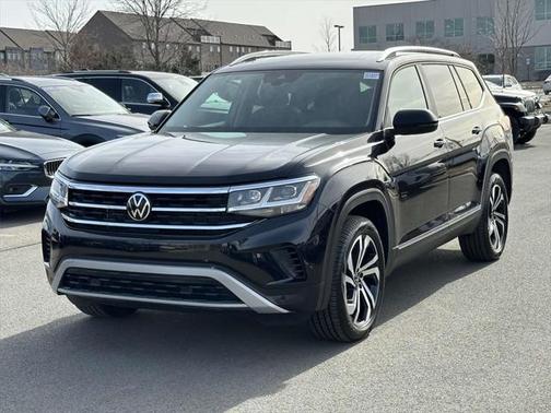 2023 Volkswagen Atlas 3.6L SE w/Technology