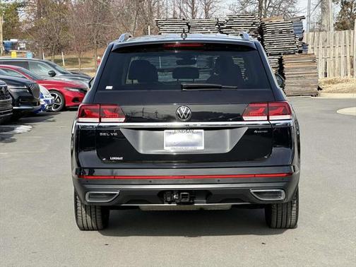 2023 Volkswagen Atlas 3.6L SE w/Technology