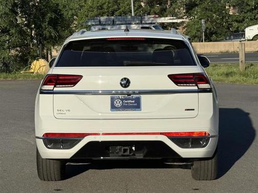 2020 Volkswagen Atlas Cross Sport 3.6L V6 SEL 4MOTION