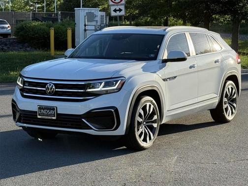 2020 Volkswagen Atlas Cross Sport 3.6L V6 SEL 4MOTION