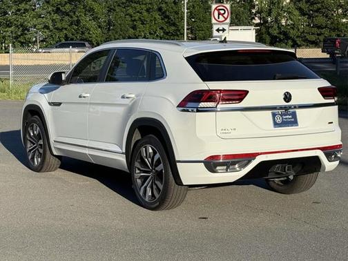 2020 Volkswagen Atlas Cross Sport 3.6L V6 SEL 4MOTION