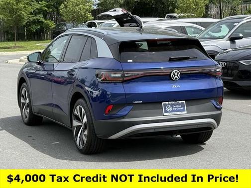 2021 Volkswagen ID.4 AWD Pro S