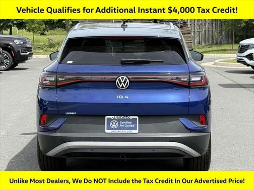 2021 Volkswagen ID.4 AWD Pro S