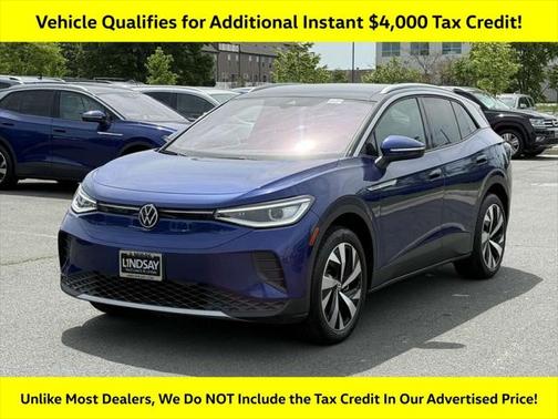 2021 Volkswagen ID.4 AWD Pro S