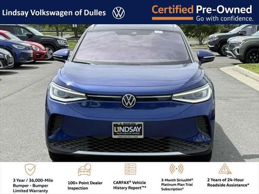 2021 Volkswagen ID.4 AWD Pro S