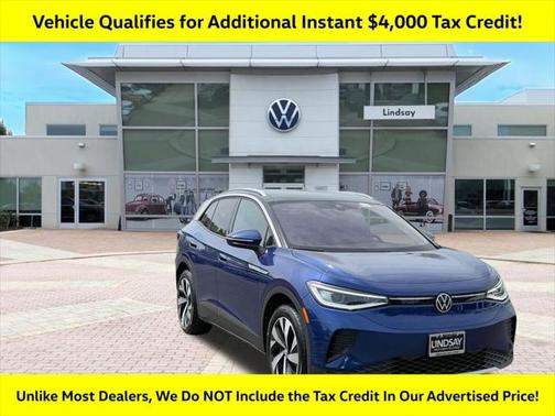 2021 Volkswagen ID.4 AWD Pro S