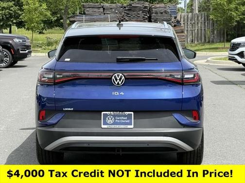 2021 Volkswagen ID.4 AWD Pro S