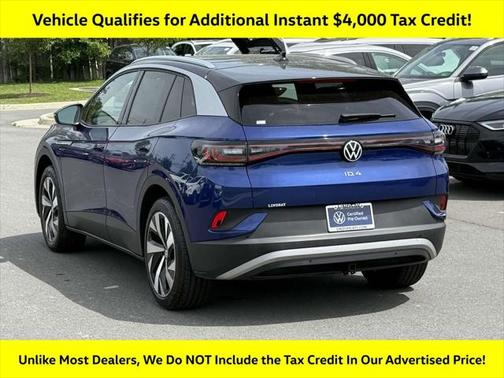 2021 Volkswagen ID.4 AWD Pro S
