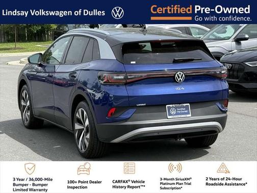 2021 Volkswagen ID.4 AWD Pro S