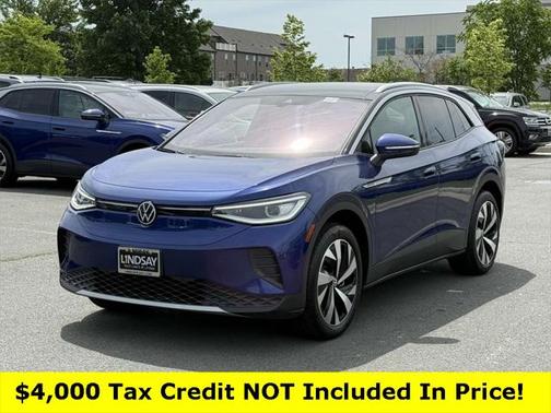 2021 Volkswagen ID.4 AWD Pro S