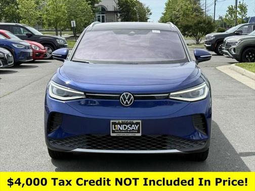 2021 Volkswagen ID.4 AWD Pro S