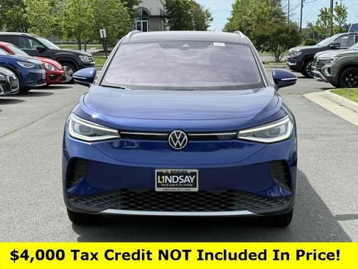 2021 Volkswagen ID.4 AWD Pro S