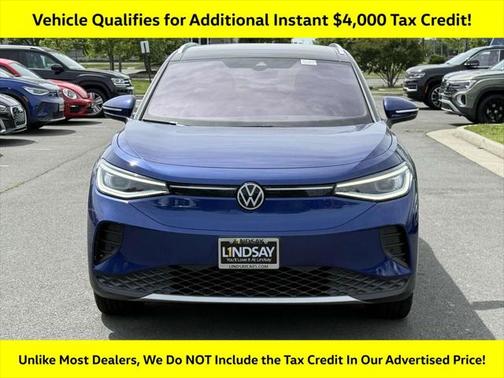 2021 Volkswagen ID.4 AWD Pro S
