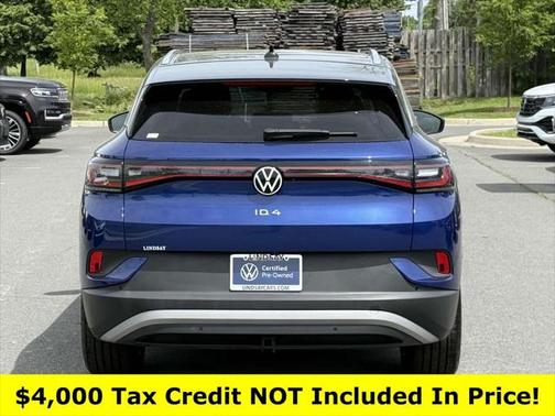 2021 Volkswagen ID.4 AWD Pro S