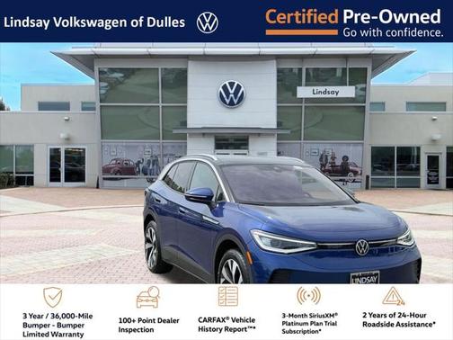 2021 Volkswagen ID.4 AWD Pro S