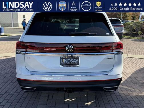 2026 Volkswagen Atlas 2.0T SE w/Technology 4MOTION