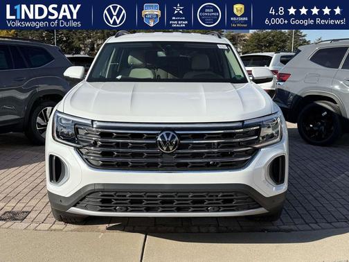 2026 Volkswagen Atlas 2.0T SE w/Technology 4MOTION