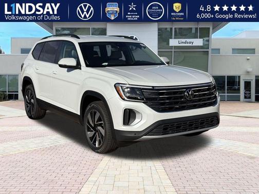 2026 Volkswagen Atlas 2.0T SE w/Technology 4MOTION